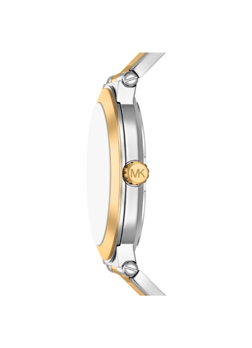 Michael Kors Billie horloge MK9274 - detail 2 zilver