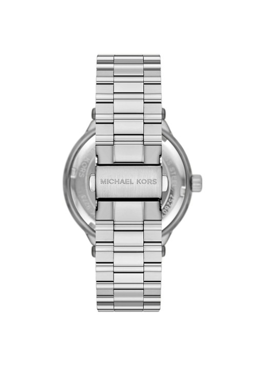 Michael Kors Billie horloge MK9284 - detail zilver