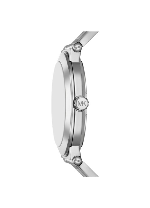 Michael Kors Billie horloge MK9284 - detail 2 zilver