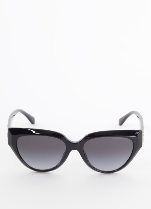 Michael Kors Boca Reton zonnebril MK2241U - detail 2 zwart