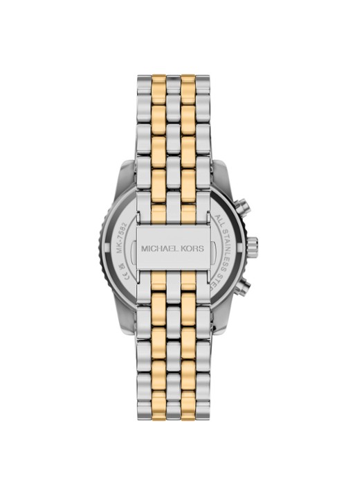 Michael Kors Bryant horloge MK7582 - detail 2 zilver