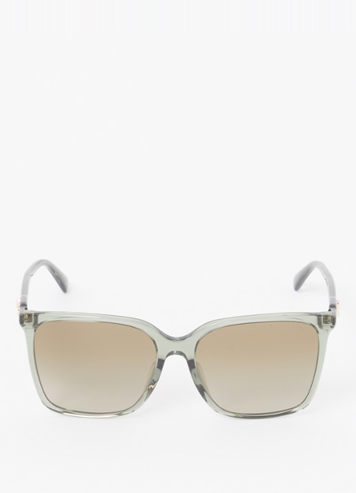 Michael Kors Canberra zonnebril MK2197U - detail 2 groen