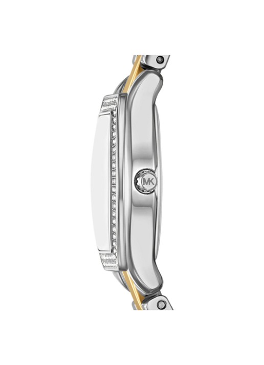 Michael Kors Chelsea horloge MK7620 - detail 3 zilver