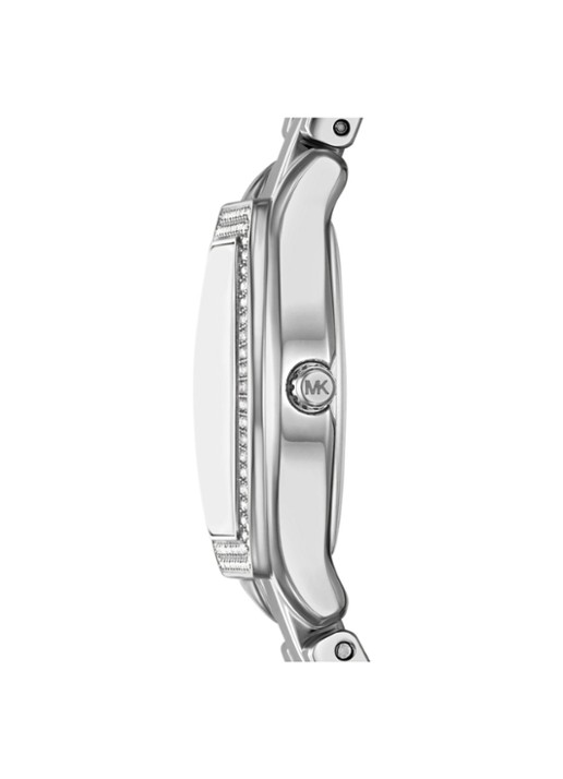 Michael Kors Chelsea horloge MK7621 - detail 2 zilver
