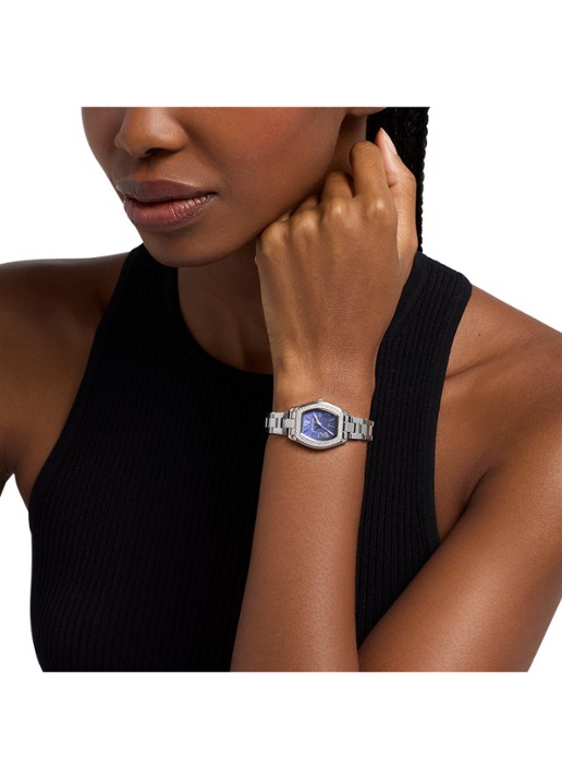 Michael Kors Chelsea horloge MK7621 - detail 3 zilver