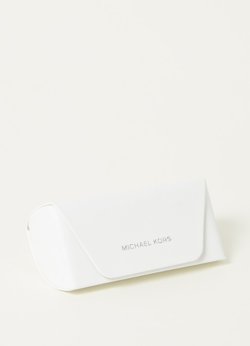 Michael Kors Dupont zonnebril MK2184U - detail 2 zwart
