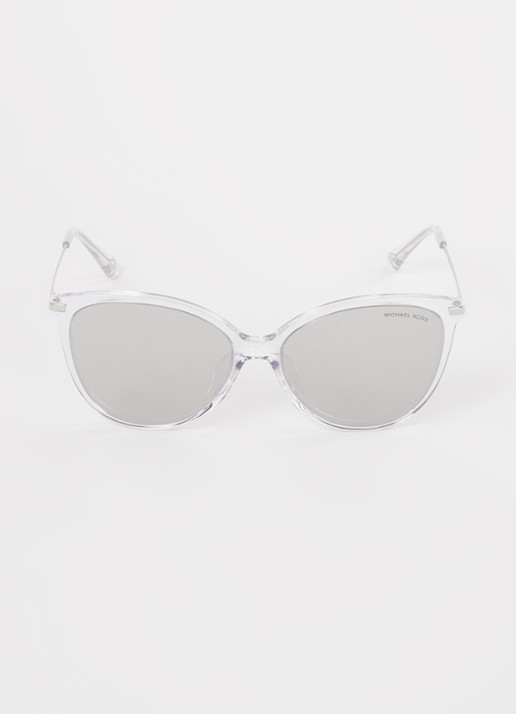 Michael Kors Dupont zonnebril MK2184U - detail 2 transparant