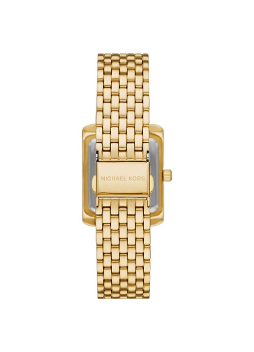 Michael Kors Emery horloge MK4742 - detail goud