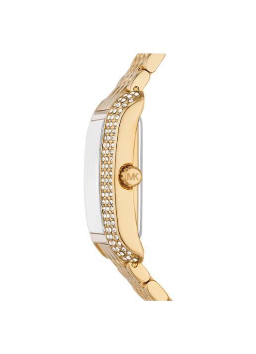 Michael Kors Emery horloge MK4742 - detail 2 goud
