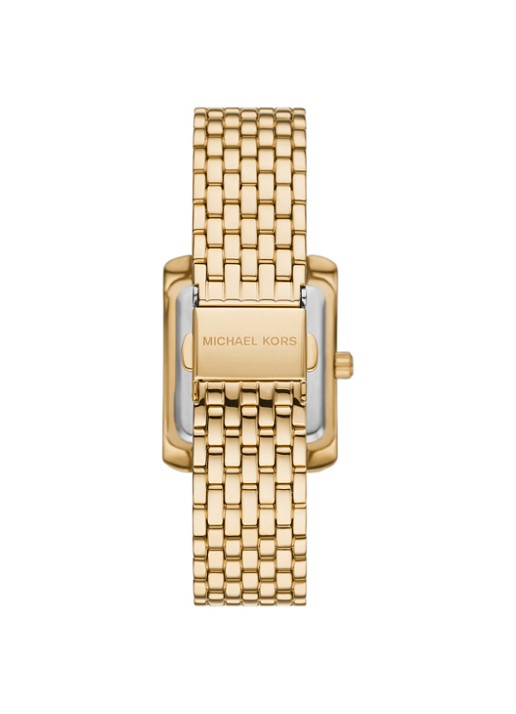 Michael Kors Emery horloge MK4826 - detail goud