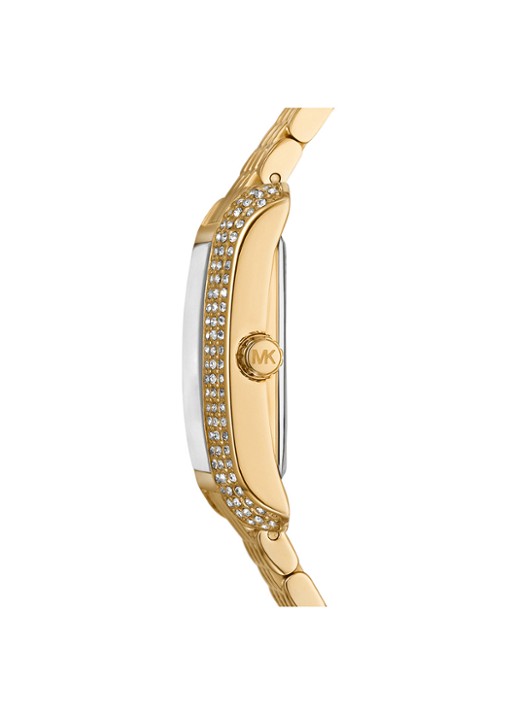 Michael Kors Emery horloge MK4826 - detail 2 goud