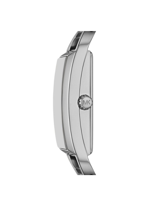 Michael Kors Empire horloge MK4841 - detail 2 zilver