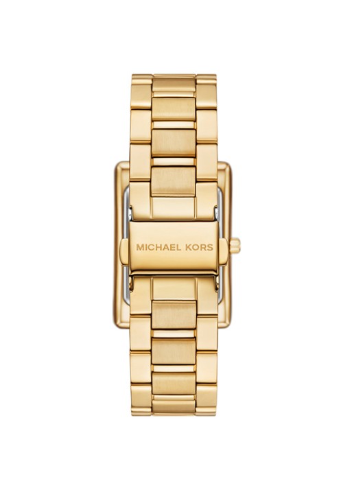 Michael Kors Essex Horloge MK4904 - detail 3 goud