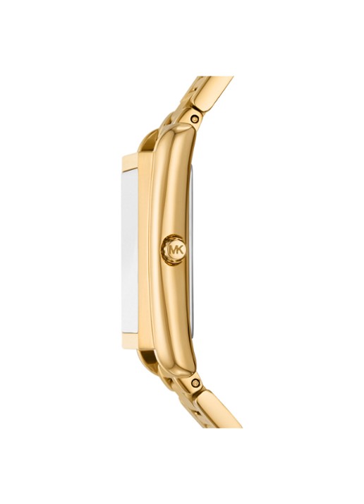 Michael Kors Essex Horloge MK4904 - detail 4 goud