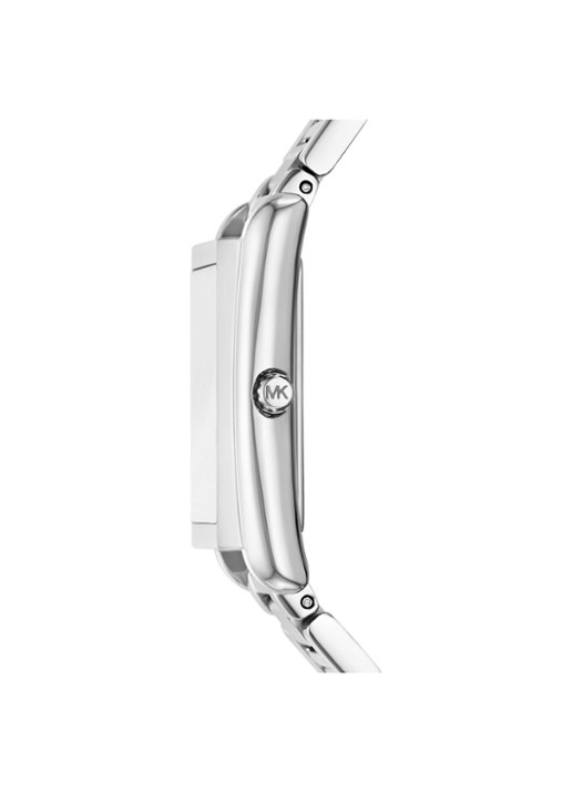 Michael Kors Essex horloge MK4906 - detail 2 zilver