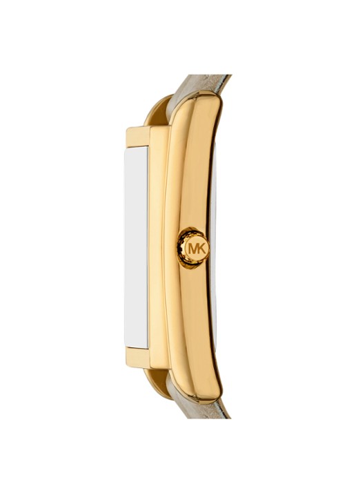 Michael Kors Essex horloge MK4964 - detail 3 goud