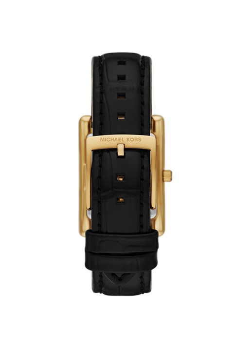 Michael Kors Essex horloge MK4965 - detail goud