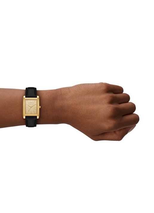 Michael Kors Essex horloge MK4965 - detail 3 goud