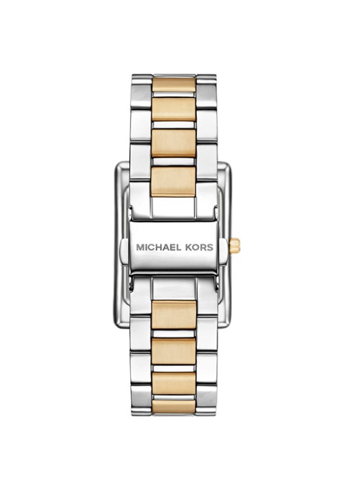 Michael Kors Essex horloge MK4967 - detail zilver