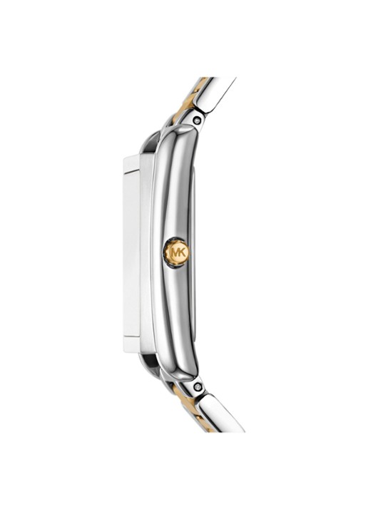 Michael Kors Essex horloge MK4967 - detail 2 zilver