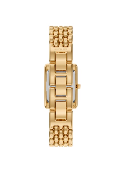 Michael Kors Essex horloge MK4997 - detail goud