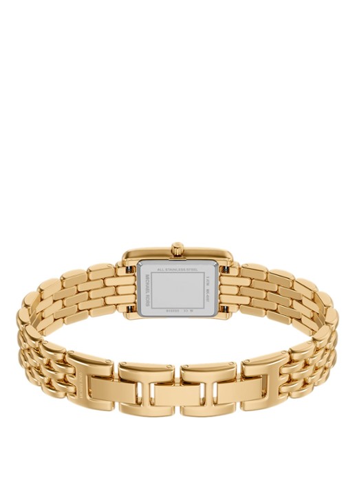 Michael Kors Essex horloge MK4997 - detail 4 goud