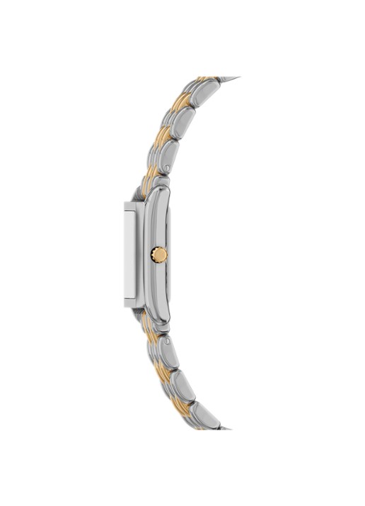 Michael Kors Essex horloge MK4999 - detail 3 zilver