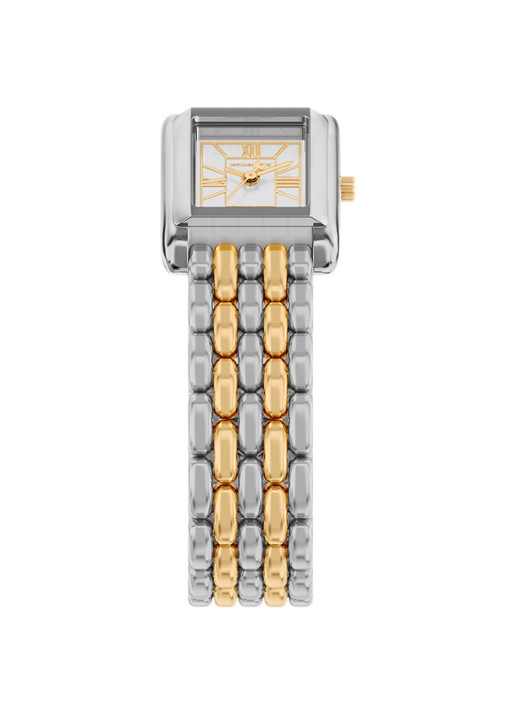 Michael Kors Essex horloge MK4999 - detail 4 zilver