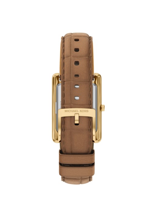 Michael Kors Essex horloge MK7584 - detail goud