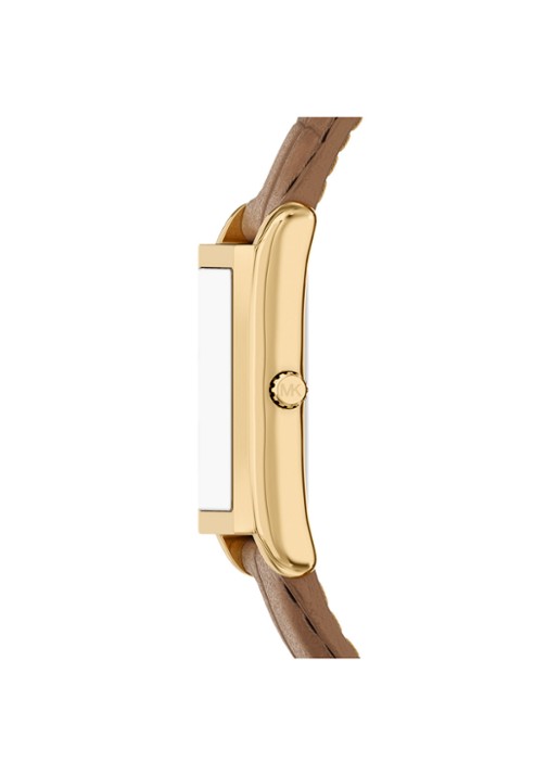 Michael Kors Essex horloge MK7584 - detail 2 goud