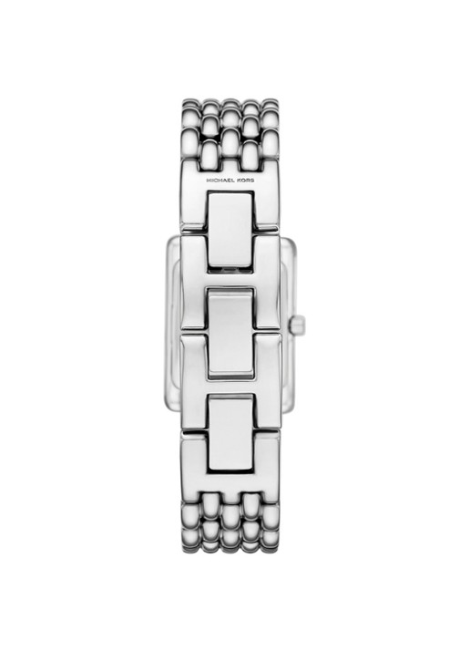 Michael Kors Essex horloge MK7611 - detail zilver