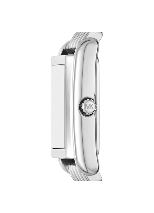 Michael Kors Essex horloge MK7611 - detail 2 zilver