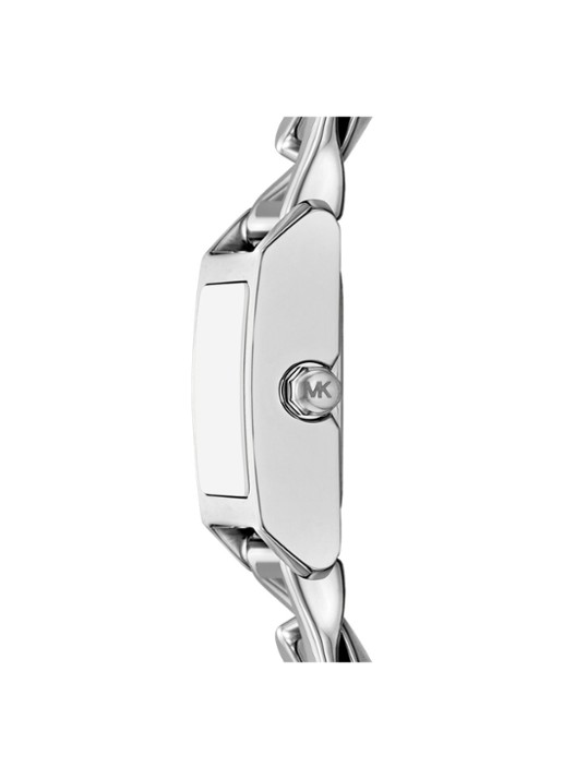 Michael Kors Georgie horloge en armbanden set van 3 MK7657SET - detail 2 zilver