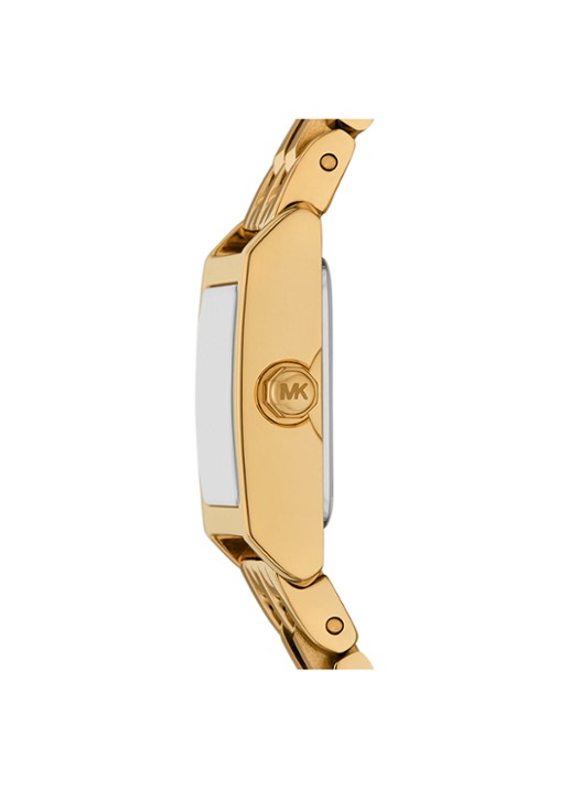 Michael Kors Georgie horloge MK4931 - detail 2 goud