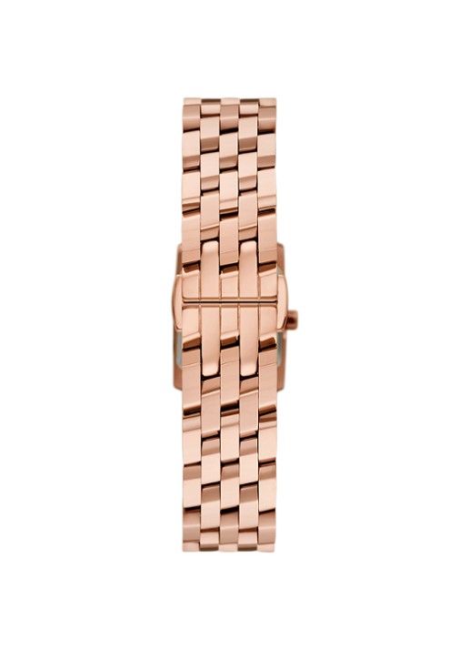Michael Kors Georgie horloge MK4932 - detail roségoud
