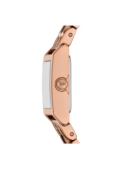 Michael Kors Georgie horloge MK4932 - detail 2 roségoud