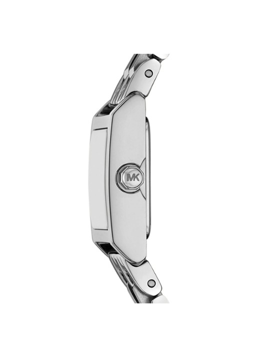 Michael Kors Georgie horloge MK4933 - detail 2 zilver