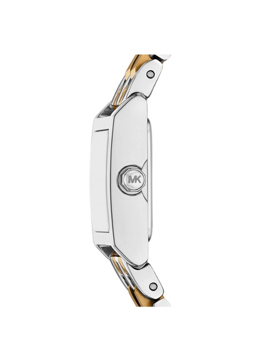 Michael Kors Georgie horloge MK7612 - detail 3 zilver
