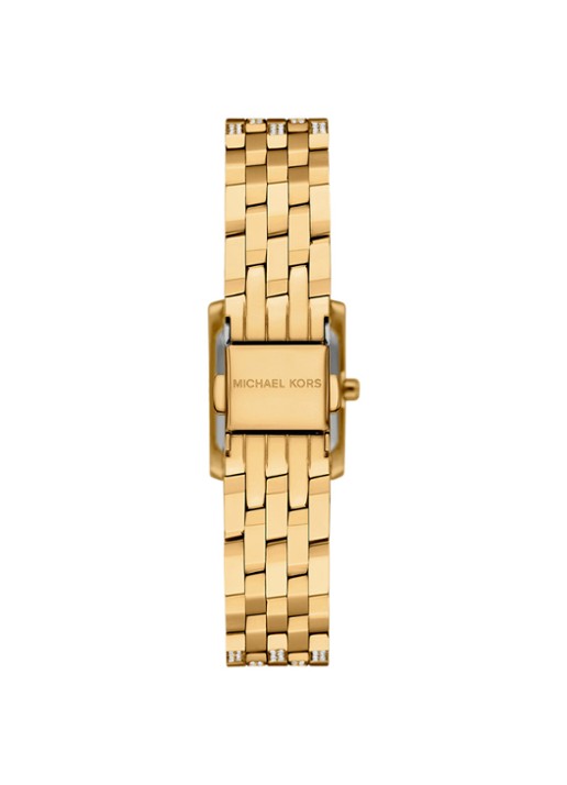 Michael Kors Georgie horloge MK7628 - detail 2 goud