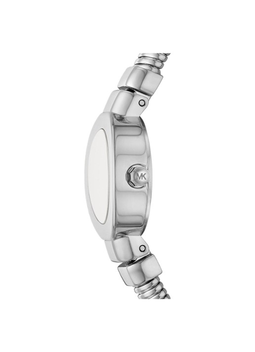 Michael Kors Gramercy horloge MK7529 - detail 3 zilver