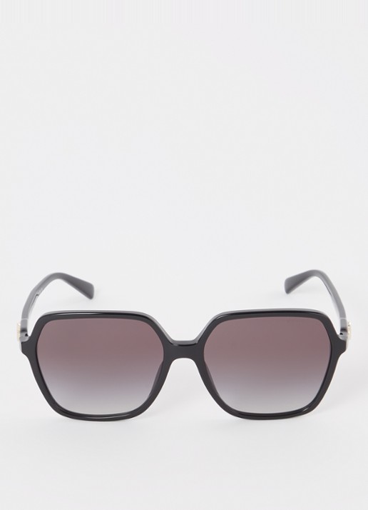 Michael Kors Jasper zonnebril MK2196U - detail 3 zwart