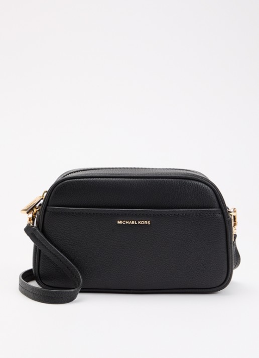 Michael Kors Jet Set Camera crossbodytas met afneembare schouderriem
