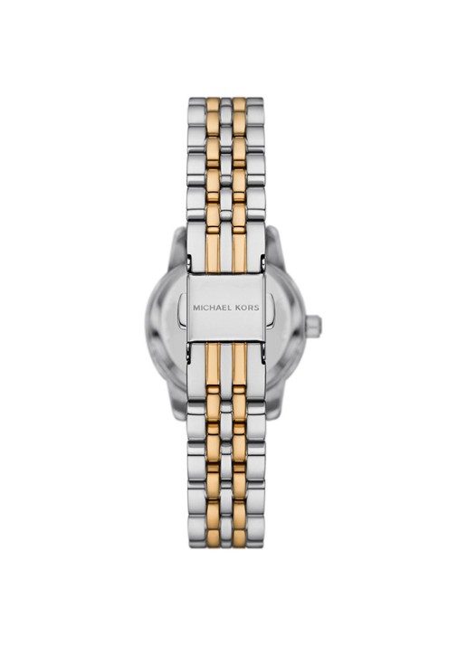 Michael Kors Lexington Horloge MK4815SET - detail 2 zilver