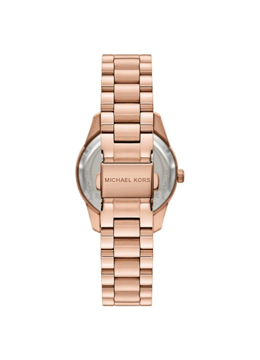 Michael Kors Lexington horloge MK4926 - detail 2 roségoud