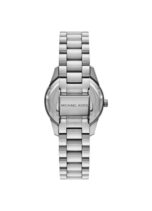 Michael Kors Lexington horloge MK4979 - detail 2 zilver