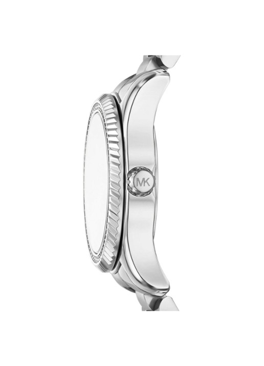 Michael Kors Lexington horloge MK7624 - detail 2 zilver