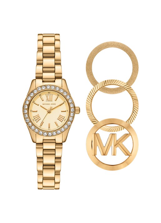 Michael Kors Lexington horloge MK7659SET