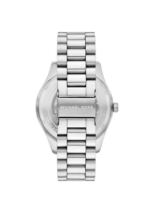 Michael Kors Lexington horloge MK9264 - detail 2 zilver