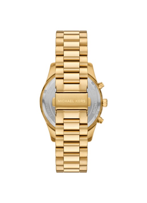 Michael Kors Lexington horloge MK9276 - detail 2 goud