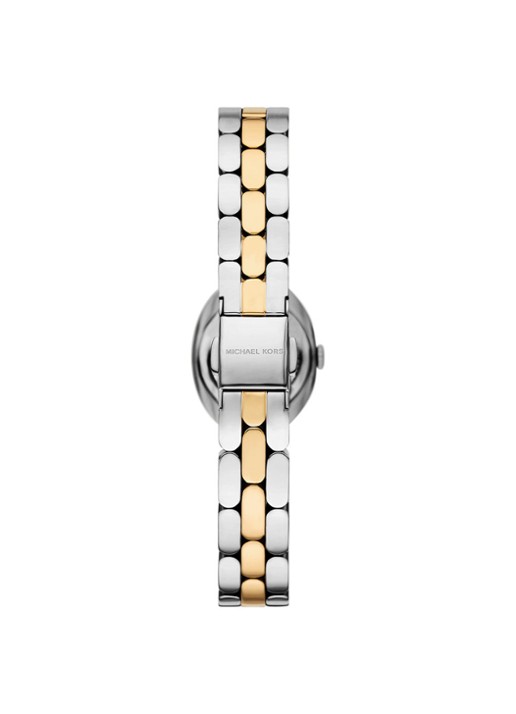 Michael Kors Maude horloge MK4956 - detail 2 zilver